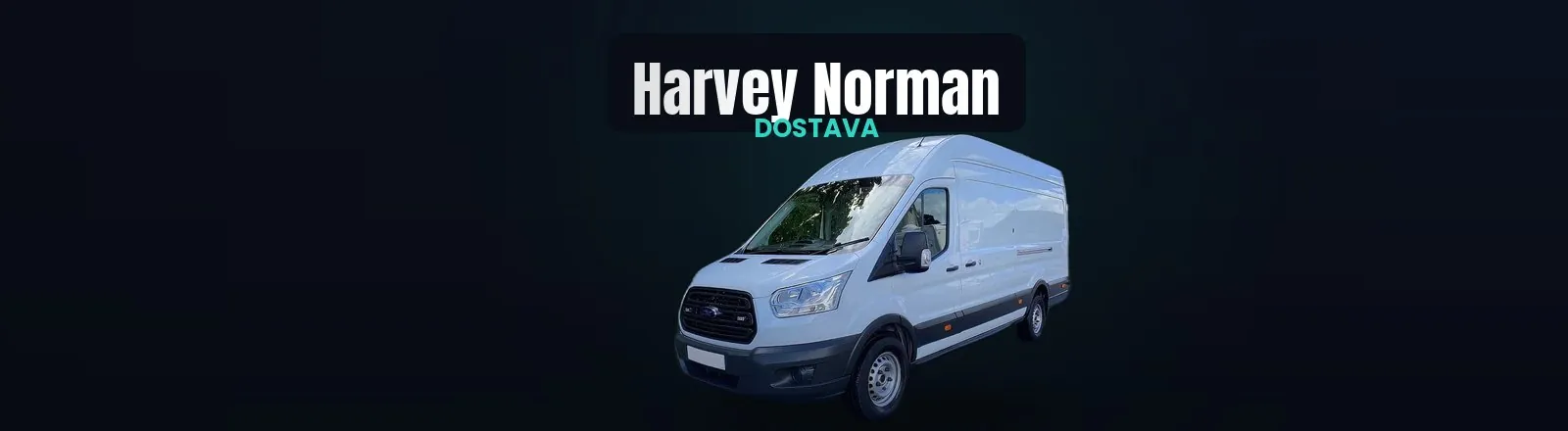 Harvey Norman dostava