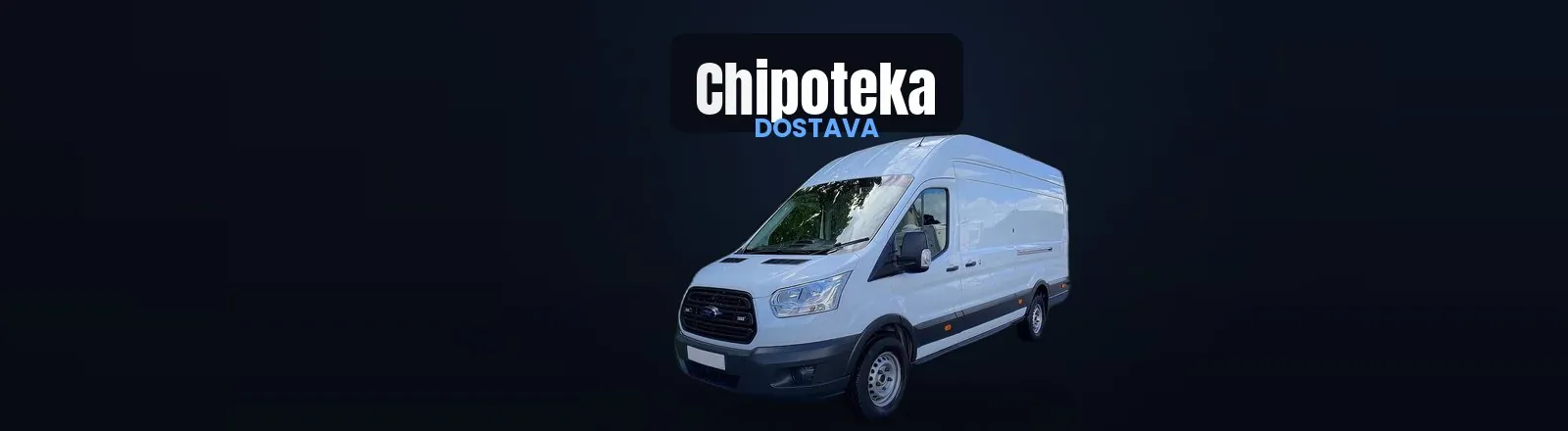 Chipoteka dostava