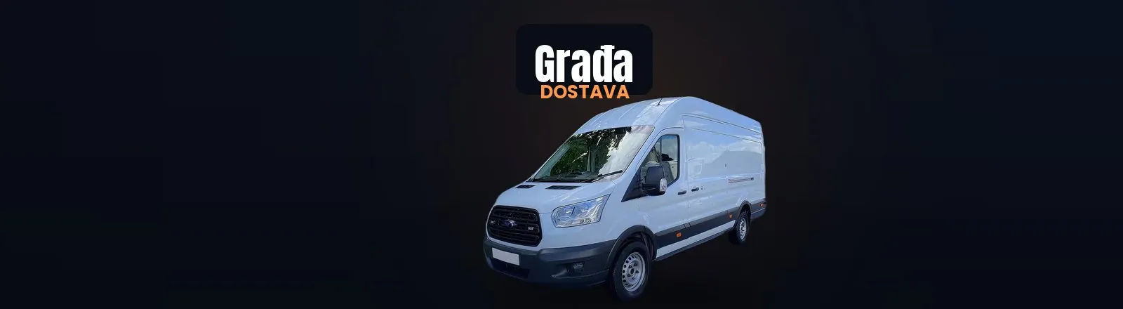 Građa dostava