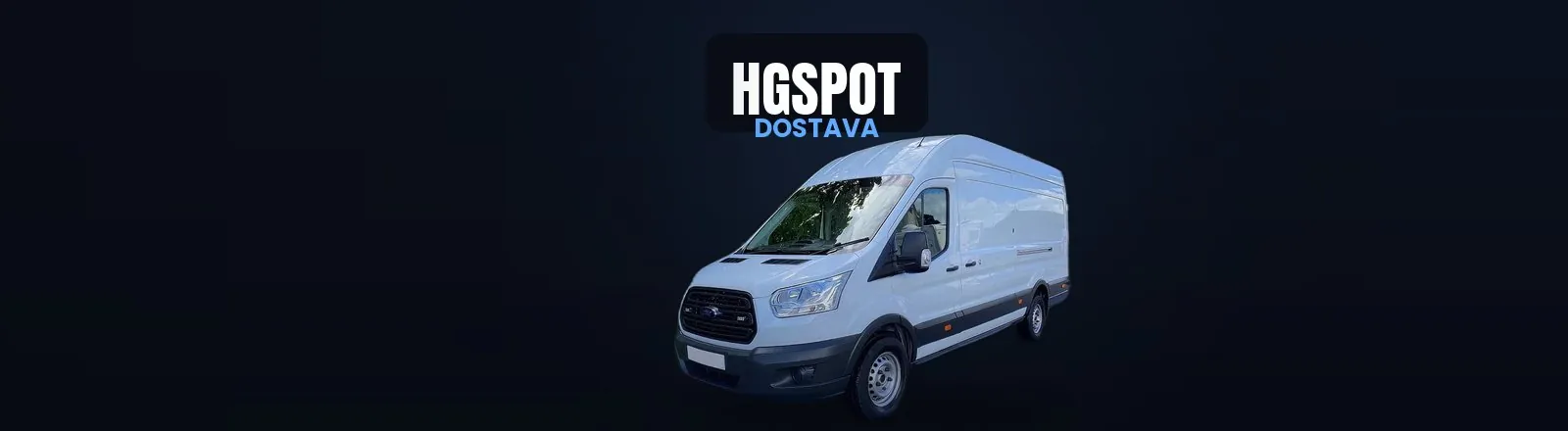 HGSPOT dostava