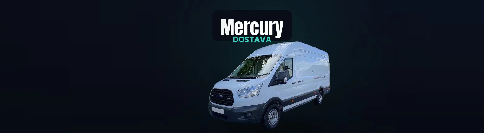 Mercury dostava