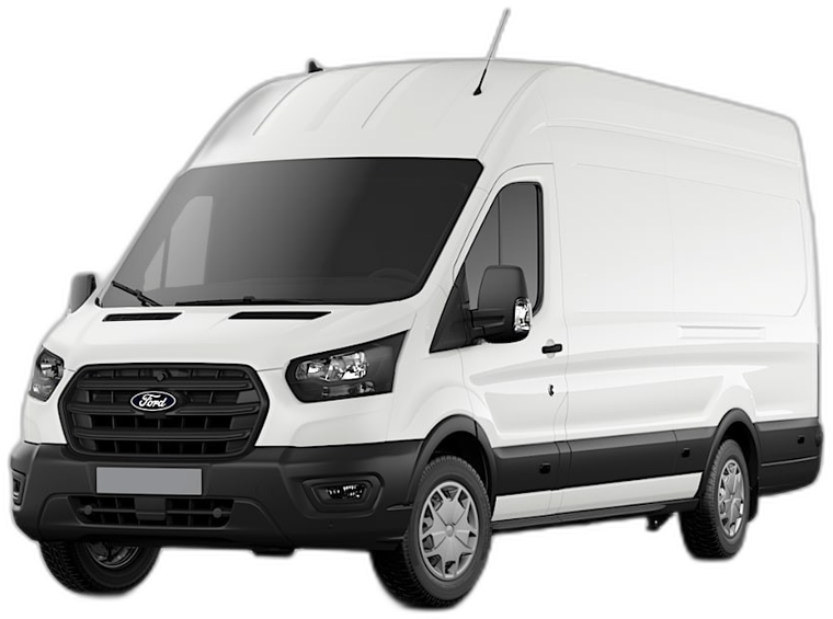 Ford Transit 2021 kombi