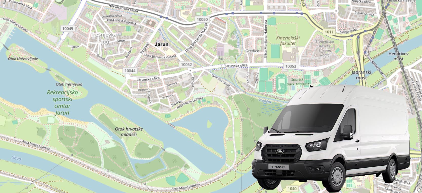 kombi prijevoz jarun