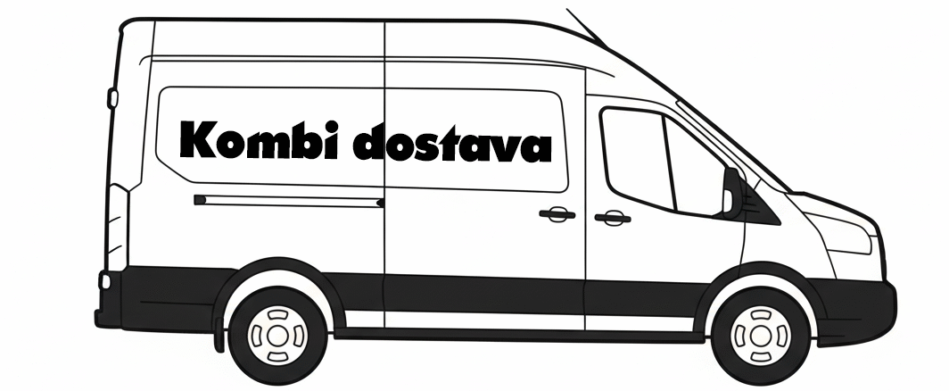 Kombi dostava